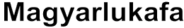 Magyarlukafa